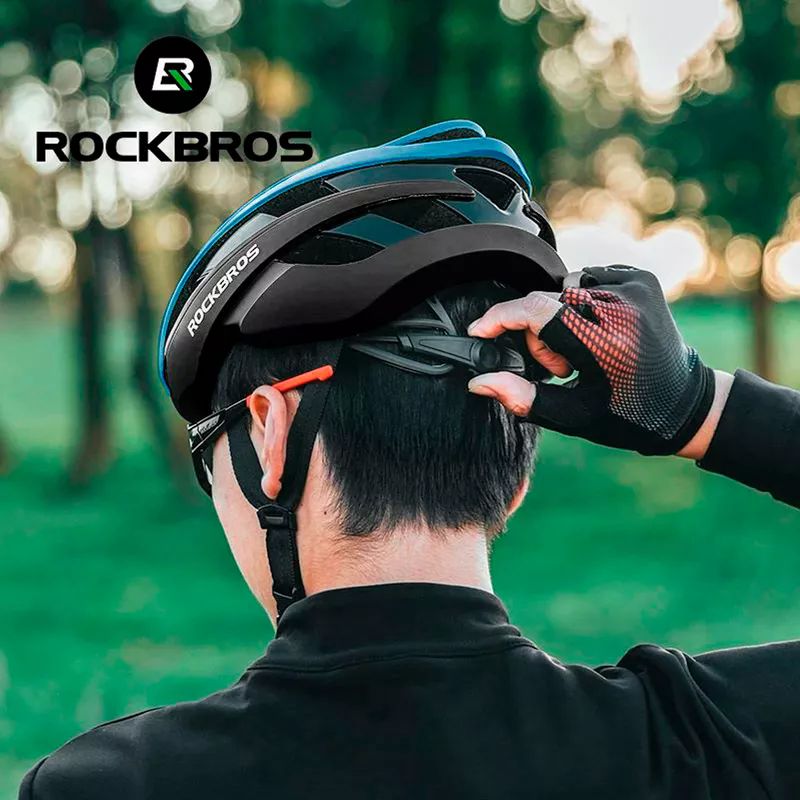 Cascos rockbros best sale