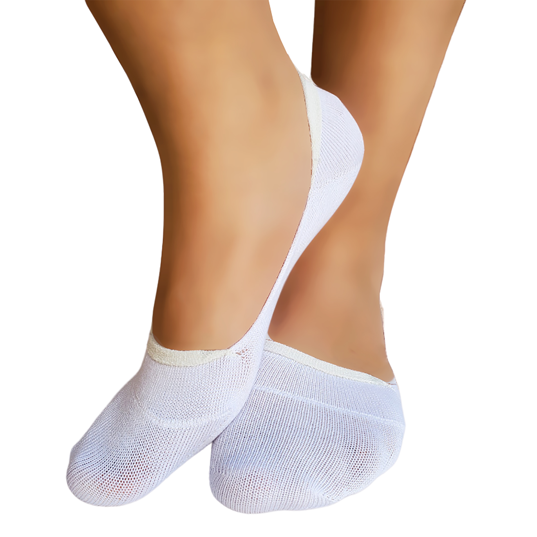 Tin-protector Invisible Dama Con Silicón 6 Pares