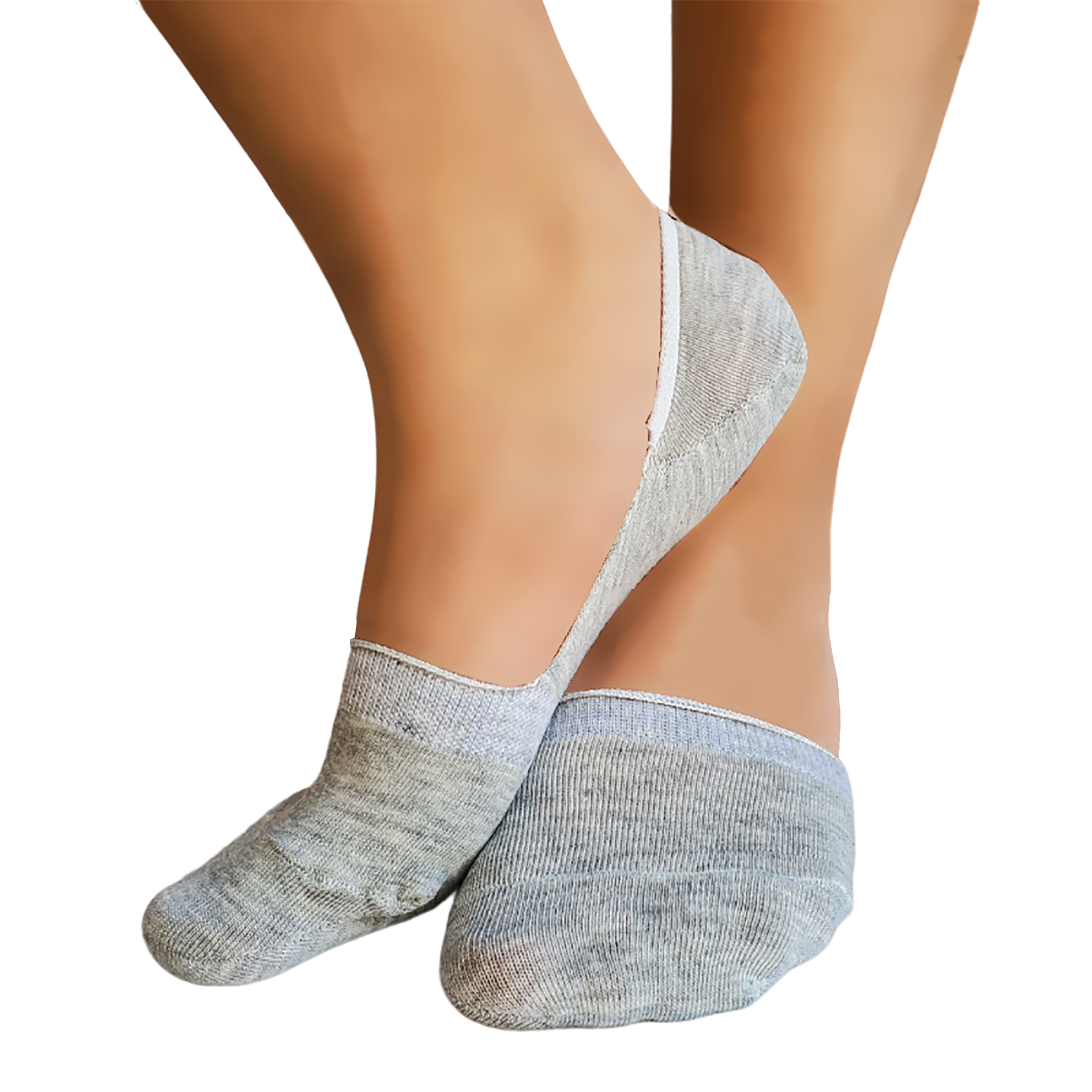 Tin-protector Invisible Dama Con Silicón 6 Pares