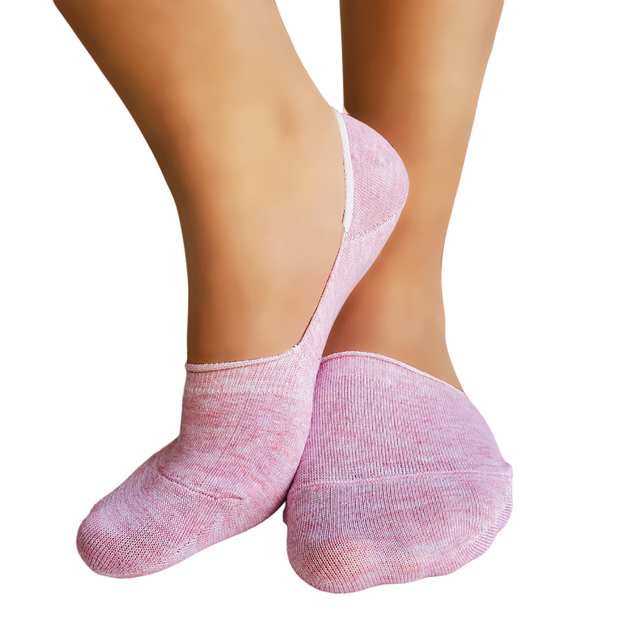 Tin-protector Invisible Dama Con Silicón 6 Pares