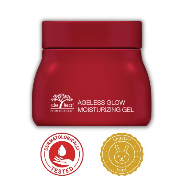 Gel de Granada y Thanaka 40 ml. Rejuvenece tu rostro. Efecto Botox. Regenera las células de la piel.