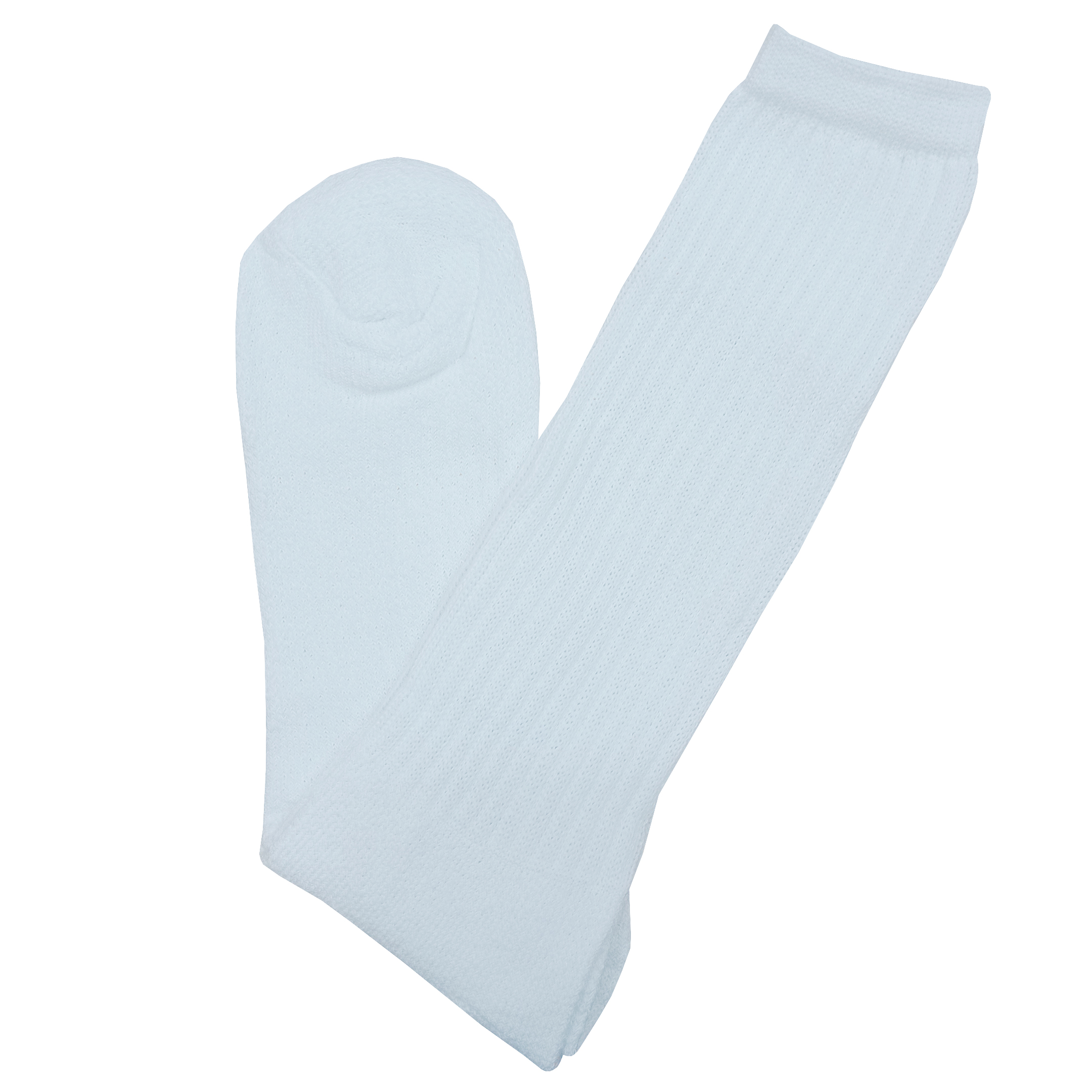 Calceta Deportiva Larga Caballero 6 Pares