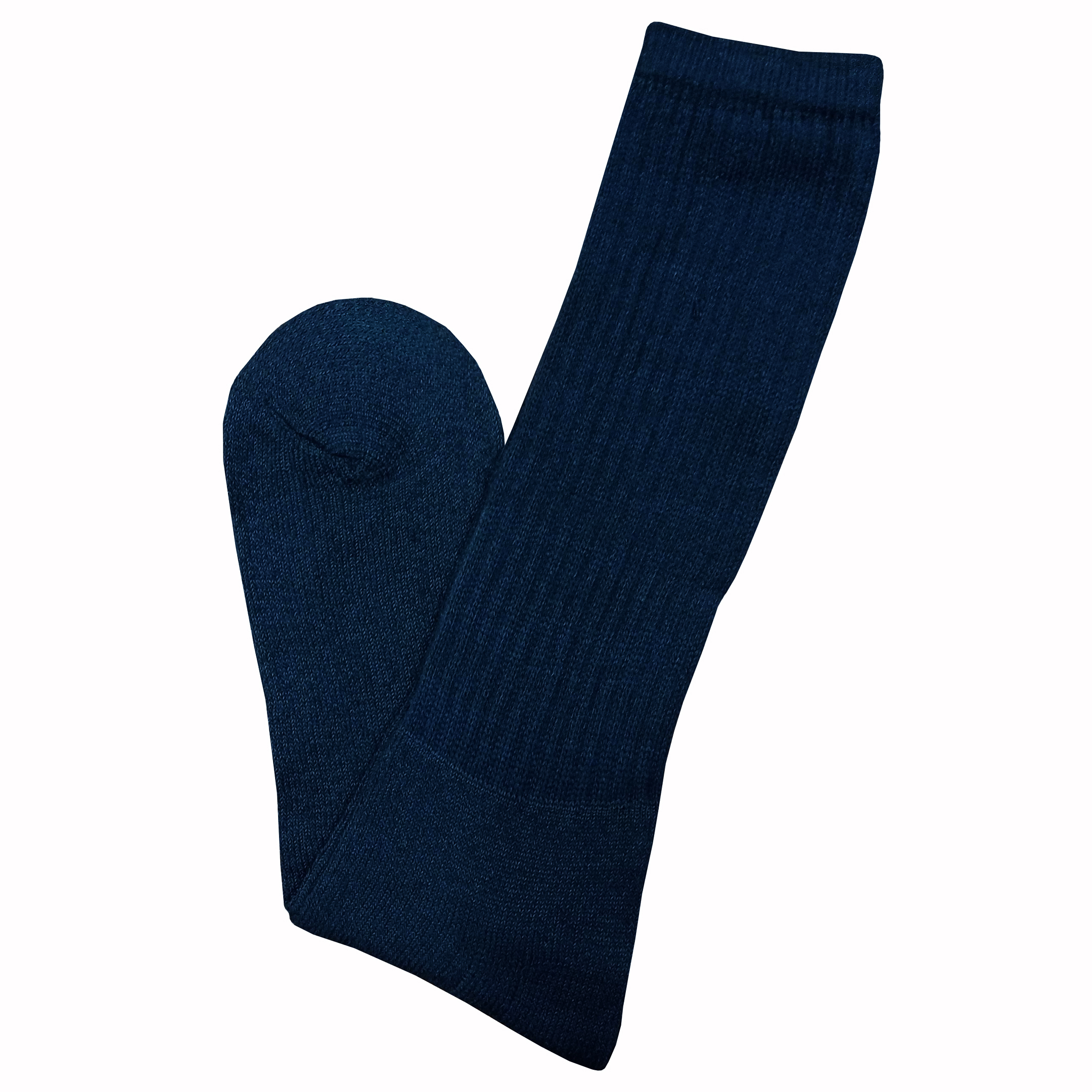 Calceta Deportiva Larga Caballero 6 Pares