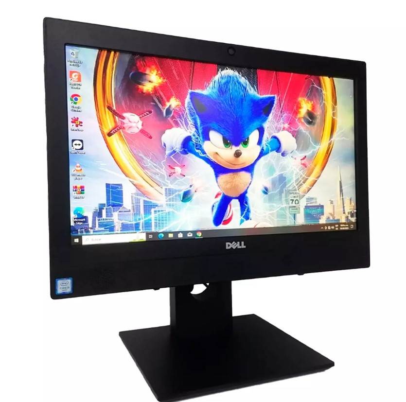 All In One Dell Optiplex 3050 I5 6ta Gen 8Gb Ram 240Gb SSD (Reacondicionado)