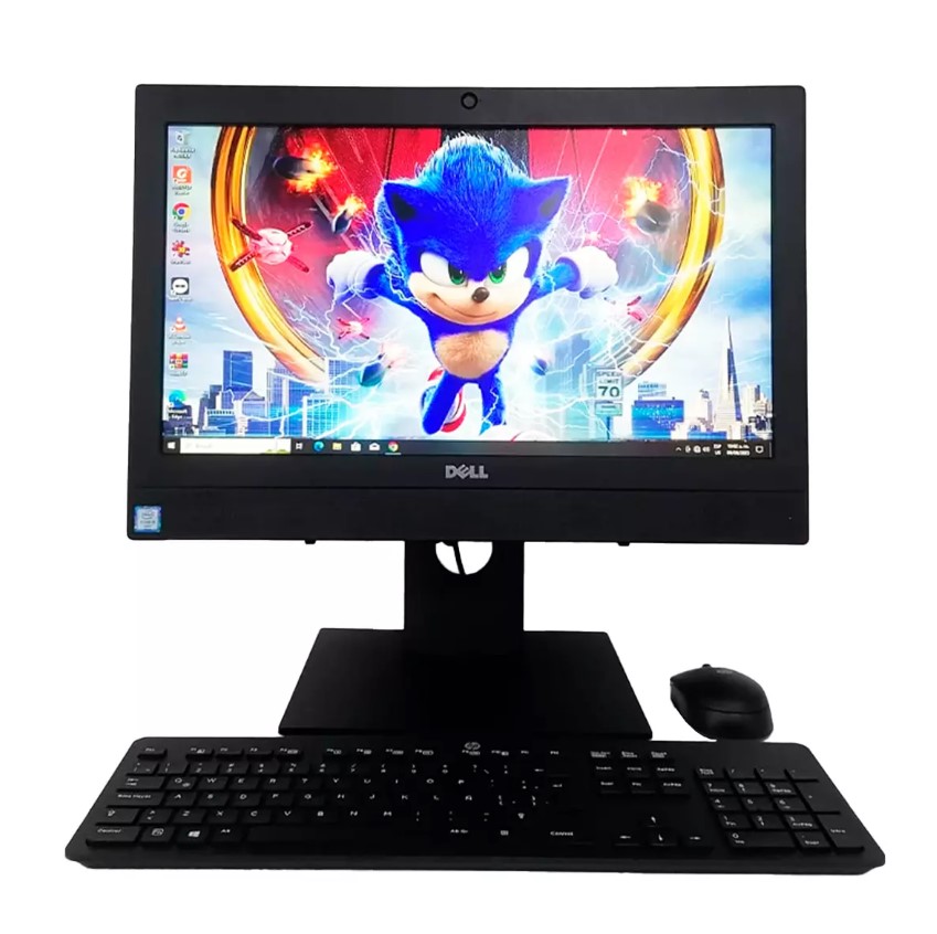 All In One Dell Optiplex 3050 I5 6ta Gen 8Gb Ram 240Gb SSD (Reacondicionado)