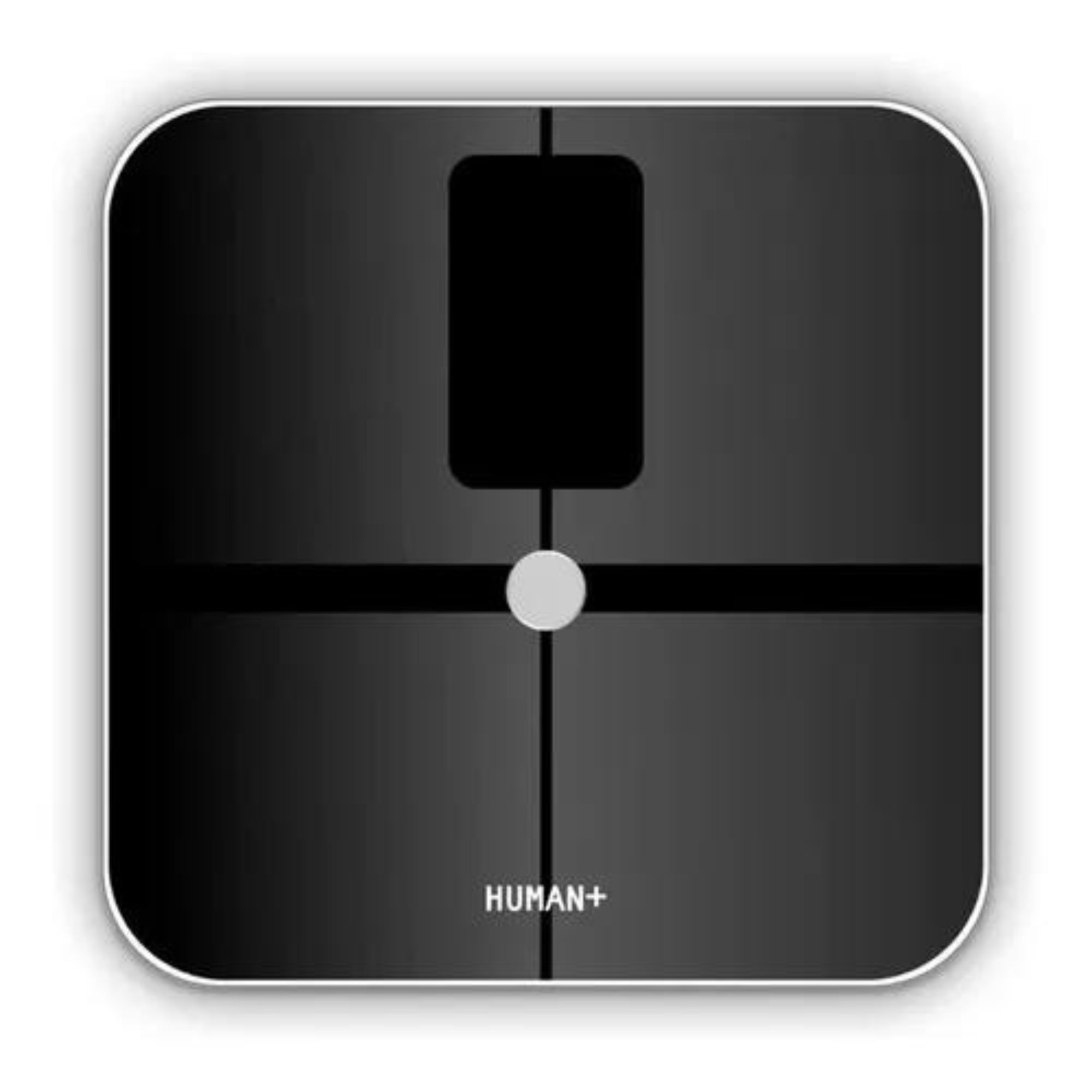 Bascula Digital Composición Corporal App Inteligente Human