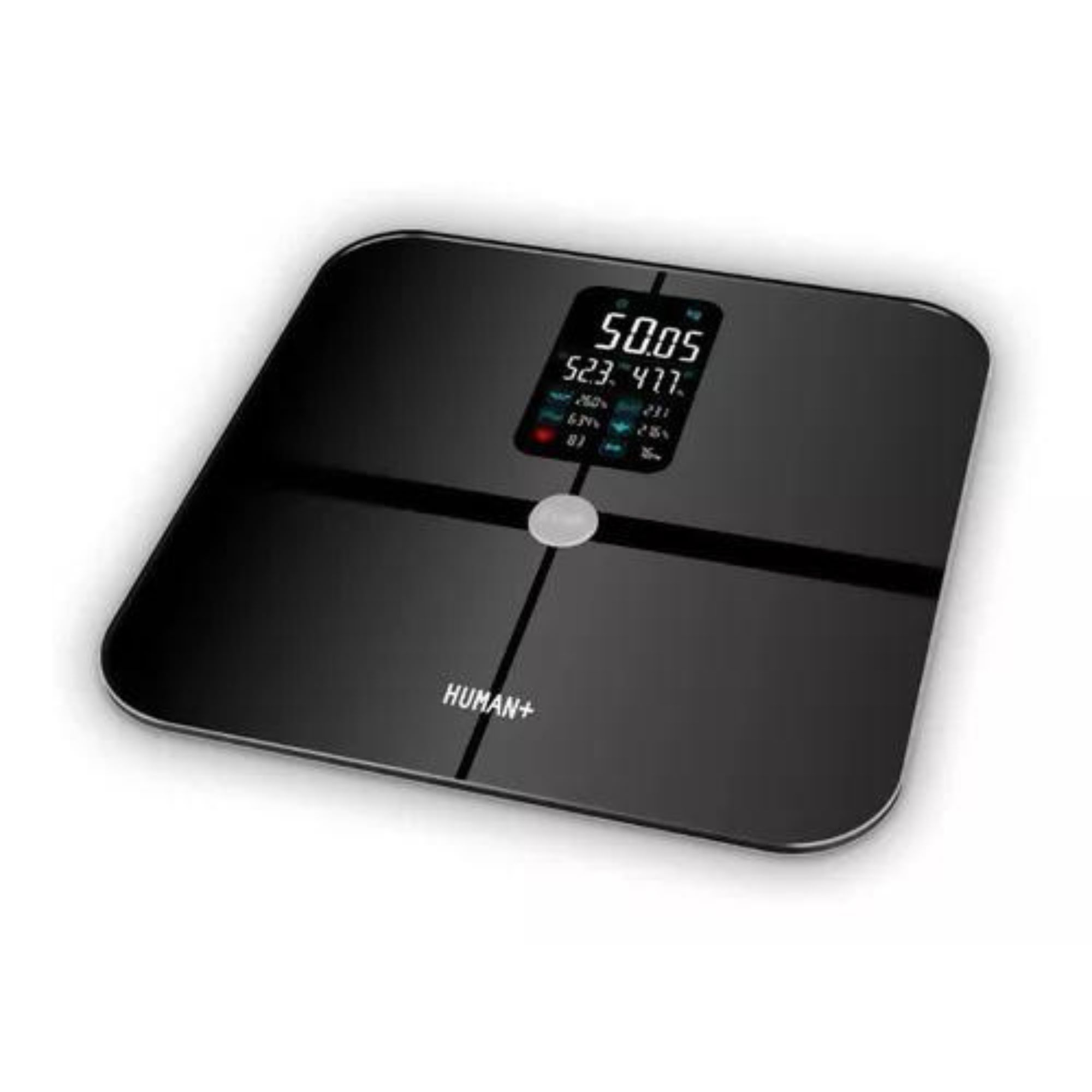 Bascula Digital Composición Corporal App Inteligente Human
