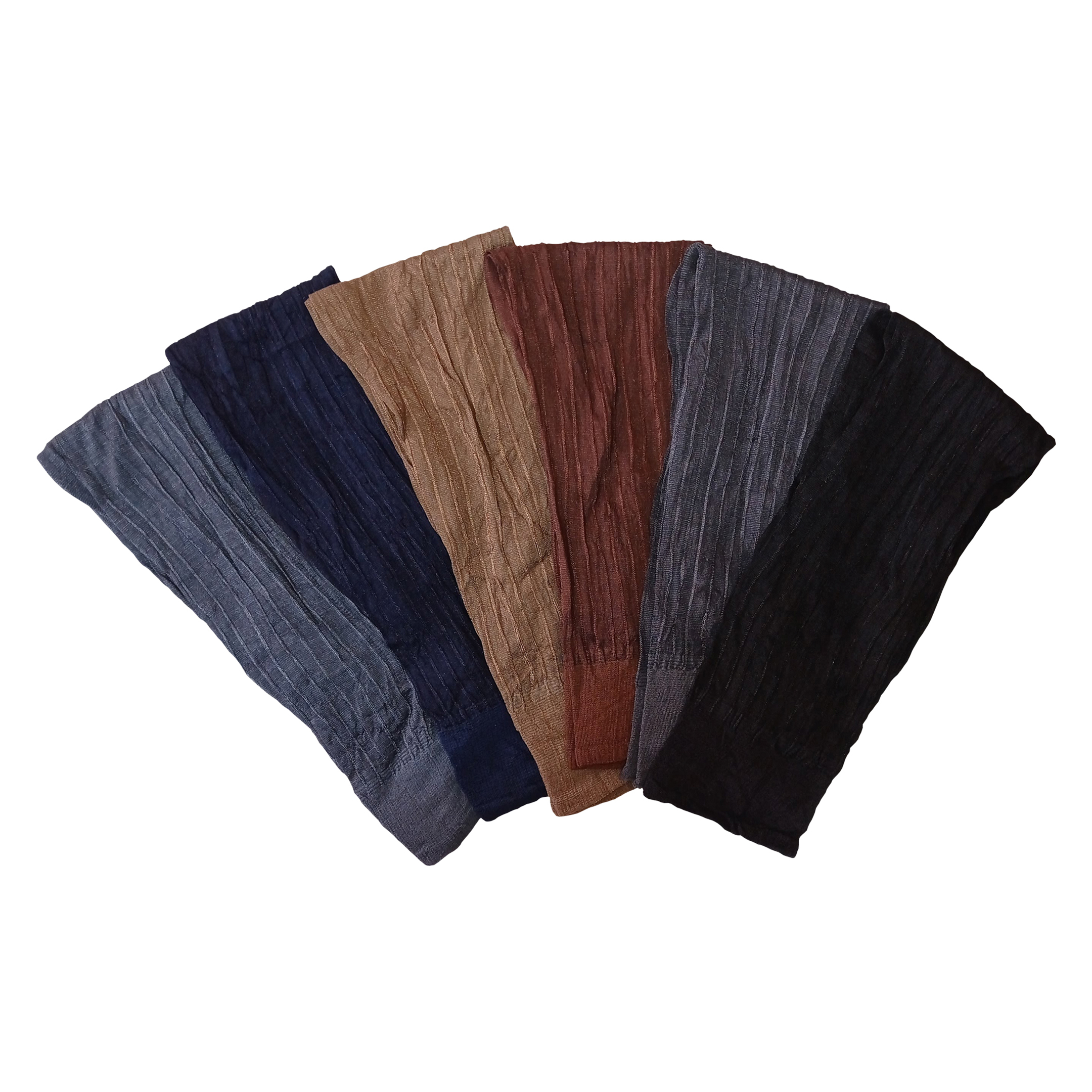 Calcetín De Media Para Caballero 6 Pares