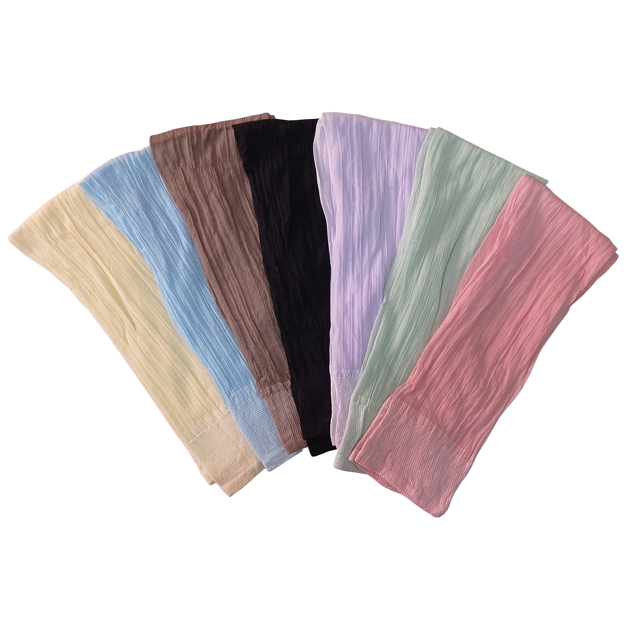 Calcetín De Media Para Caballero 6 Pares