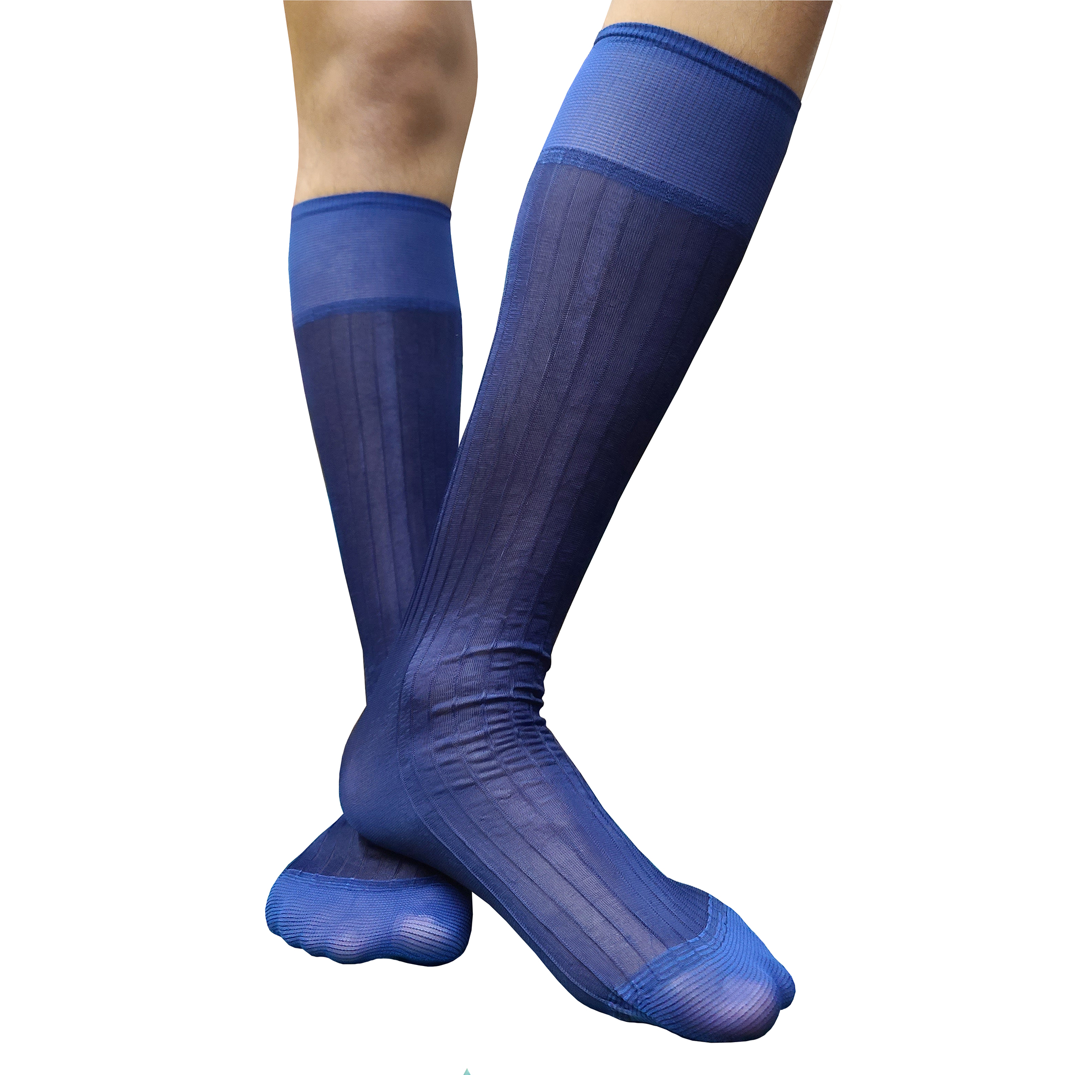 Calcetín De Media Para Caballero 6 Pares