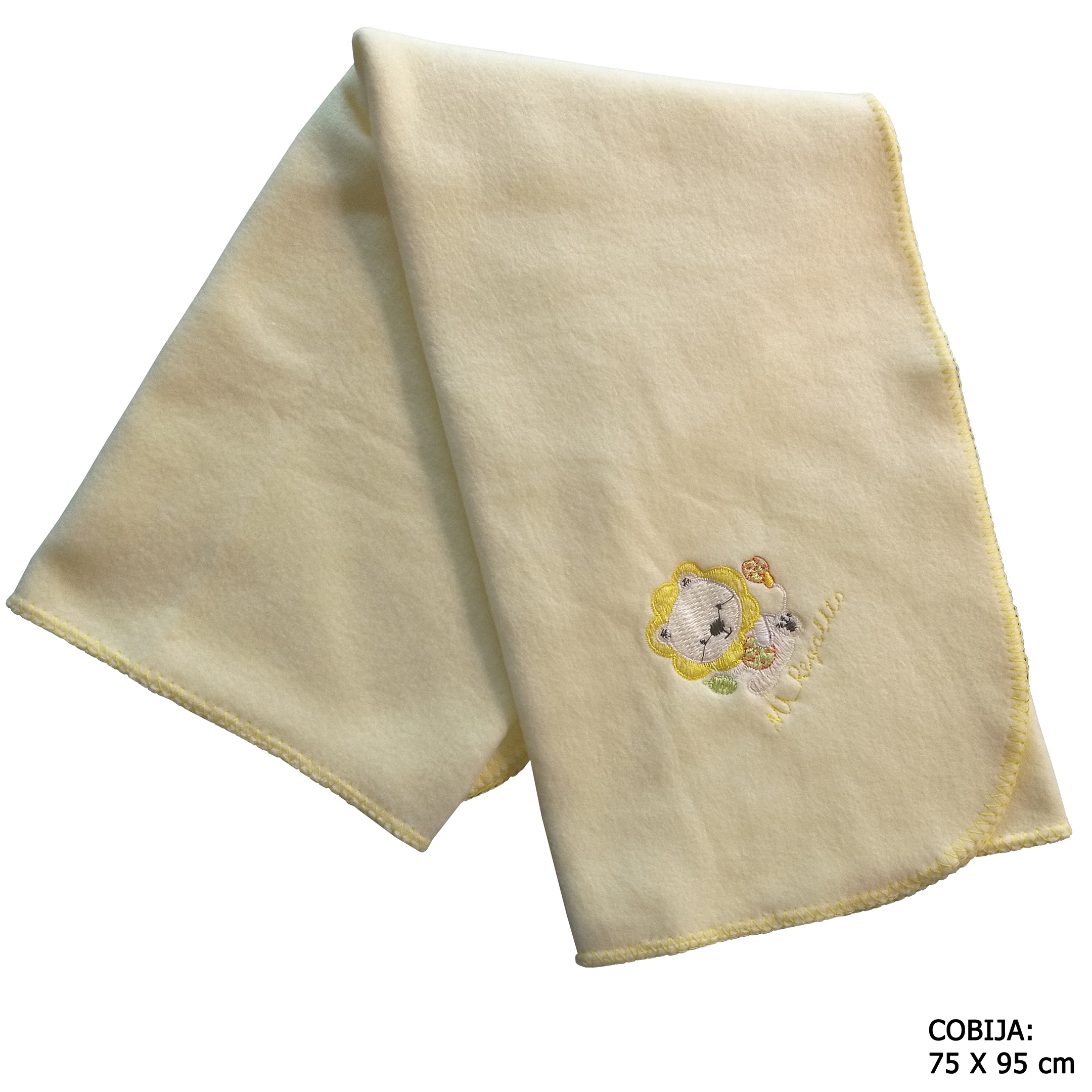 Set De 6 Piezas Para Bebé 0-3 Meses