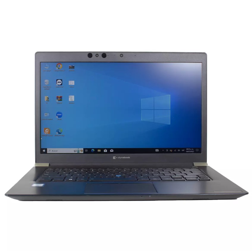 Laptop Toshiba DynaBook Tecra x40-E i5 8va Gen 16Gb Ram 240Gb SSD (Reacondicionado) 