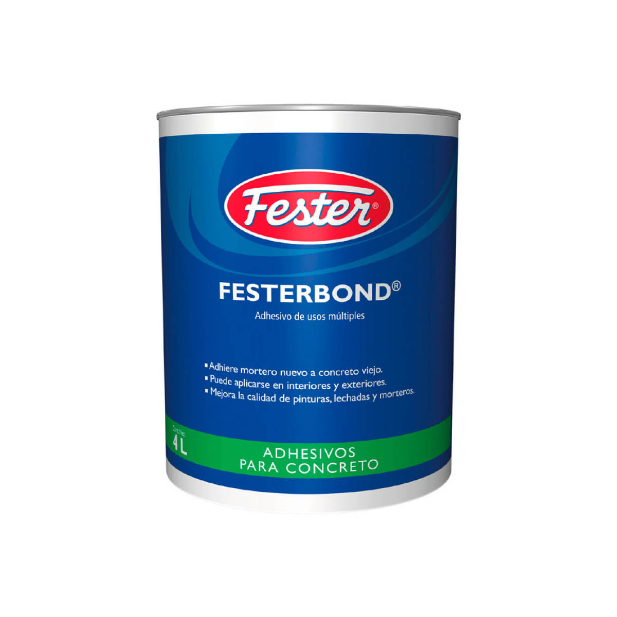 Adhesivo Sellador 4L Festerbond Fester 1630090