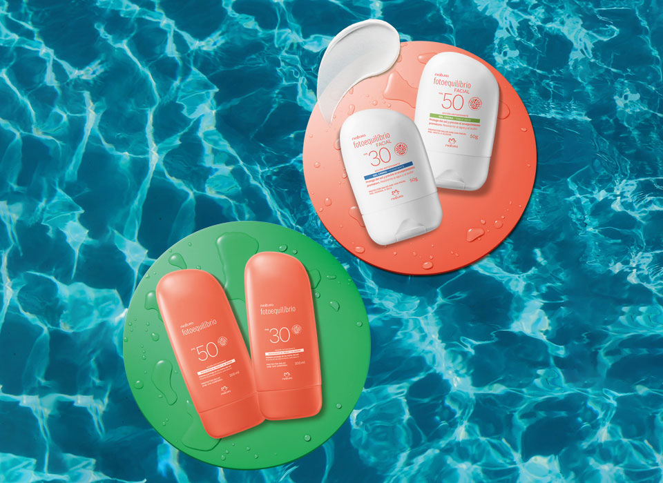 Protector Solar UVB/UVA Corporal 50 FPS Fotoequilibrio Natura 200ml