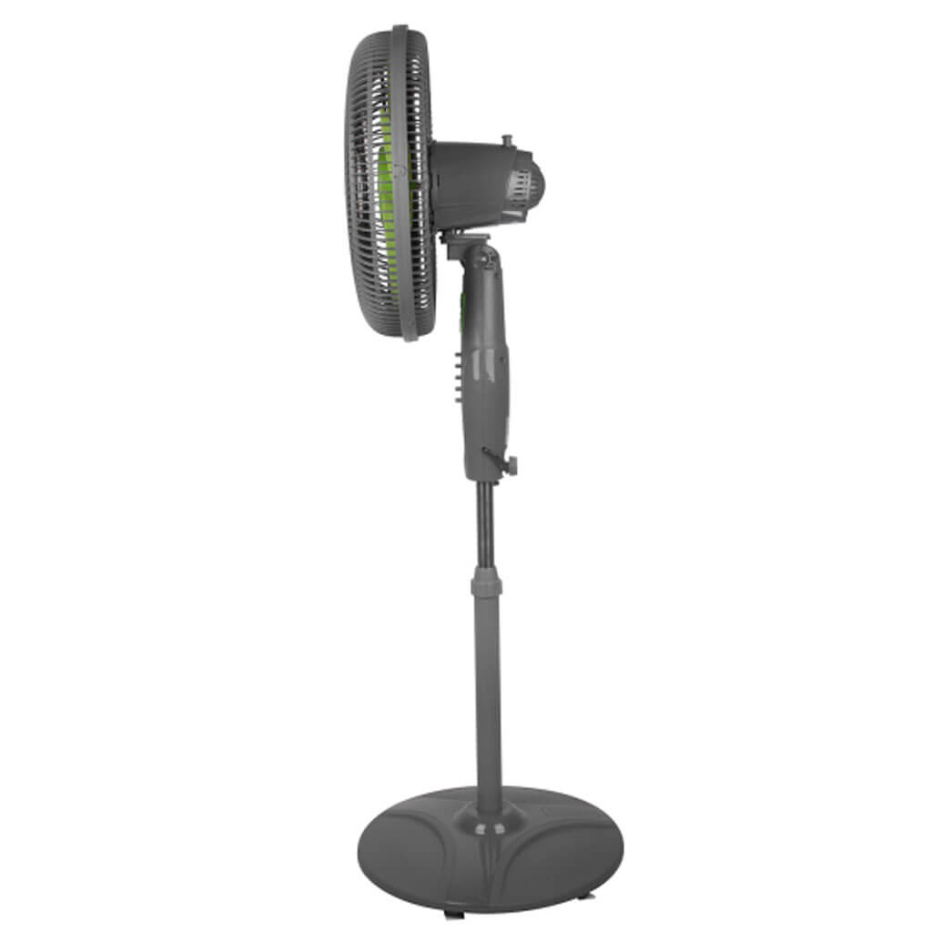 VENTILADOR ANTI MOSQUITO CON OZONO 