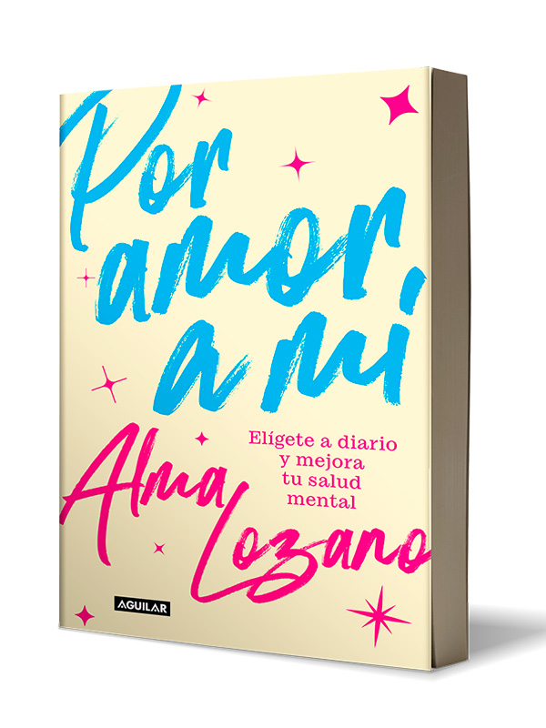 Libro Por amor a mi Autor Alma Lozano