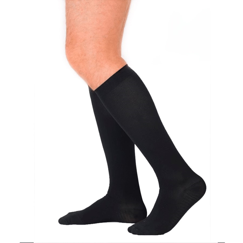 Tobimedia Viajero Travel Socks Mediana Compresión Medivaric