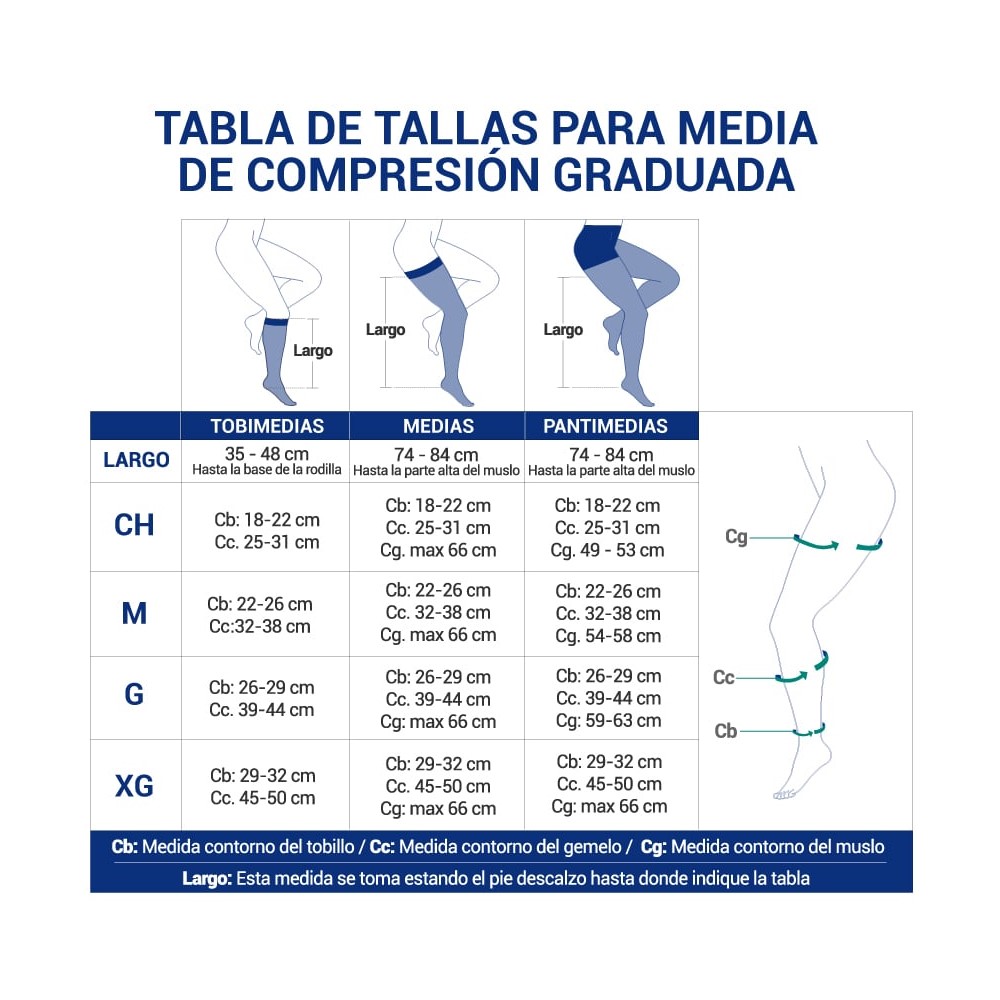 Tobimedia Viajero Travel Socks Mediana Compresión Medivaric