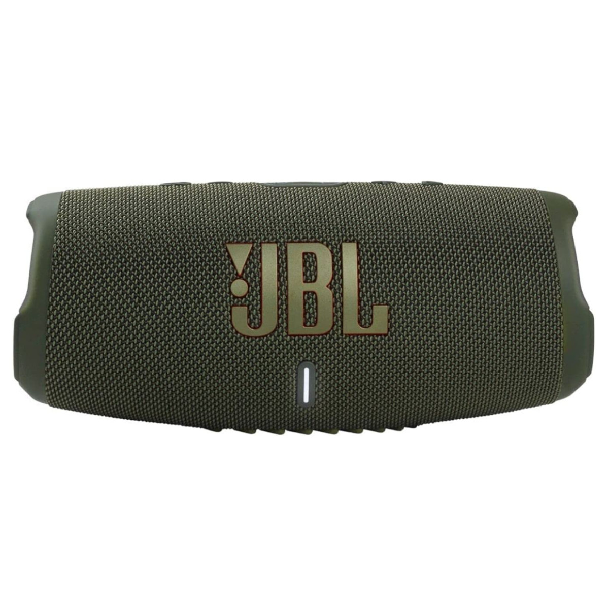 Bocina JBL Charge 5 Bluetooth Impermeable IP67 20 Horas Verde Bosque