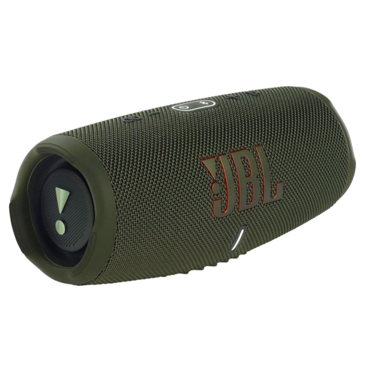 Bocina JBL Charge 5 Bluetooth Impermeable IP67 20 Horas Verde Bosque