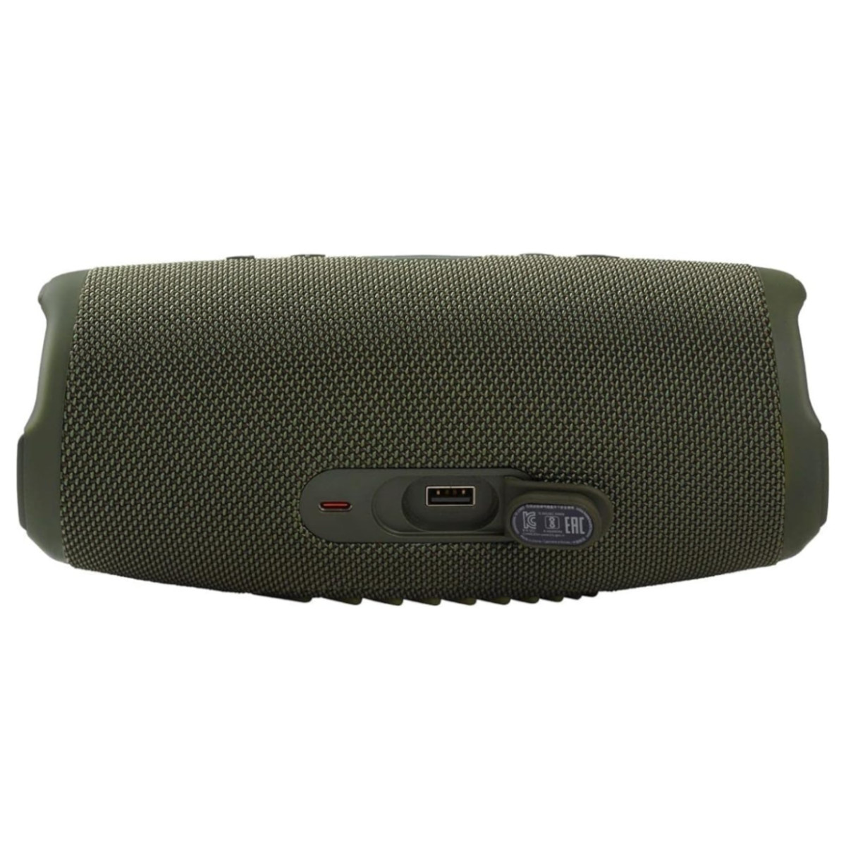 Bocina JBL Charge 5 Bluetooth Impermeable IP67 20 Horas Verde Bosque