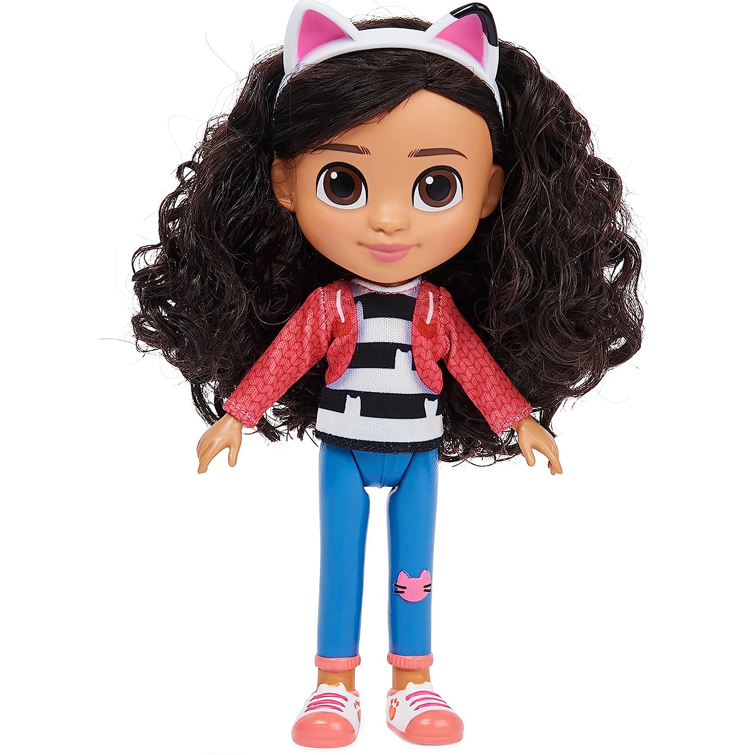 Spin Master Muñeca Gaby de La casa de juguetes Gabby's Doll House