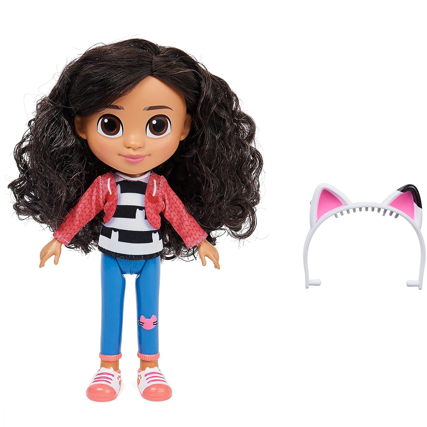 Spin Master Muñeca Gaby de La casa de juguetes Gabby's Doll House