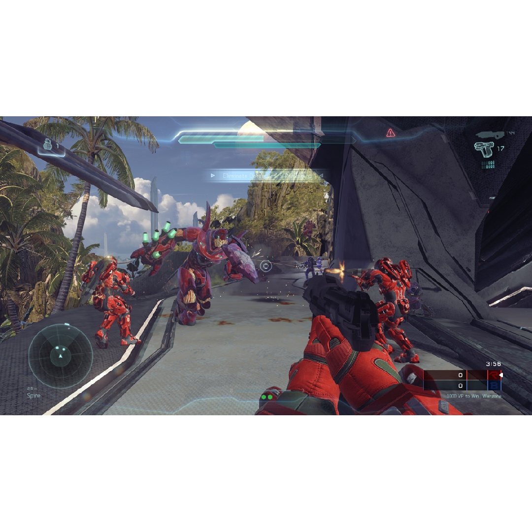 Videojuego - Halo 5: Guardians (Xbox One) (Reacondicionado grado A)