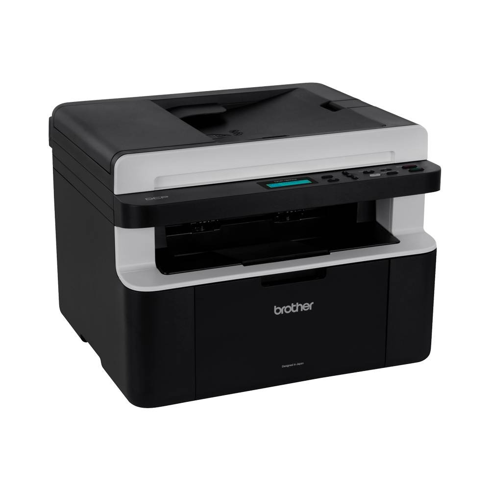 Impresora Multifuncional Laser Brother DCP1617NW Wi-Fi 