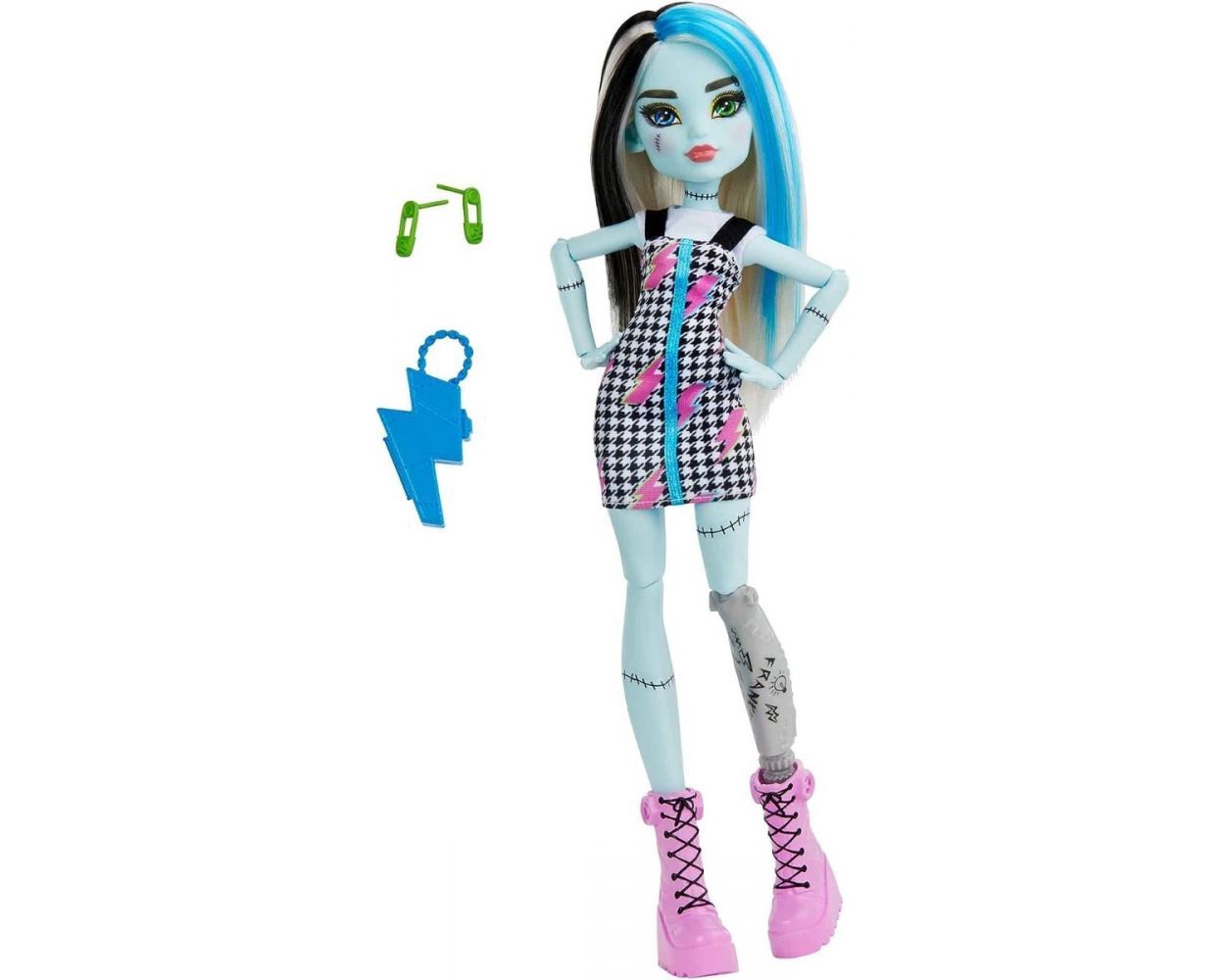 Monster High Muñeca Frankie