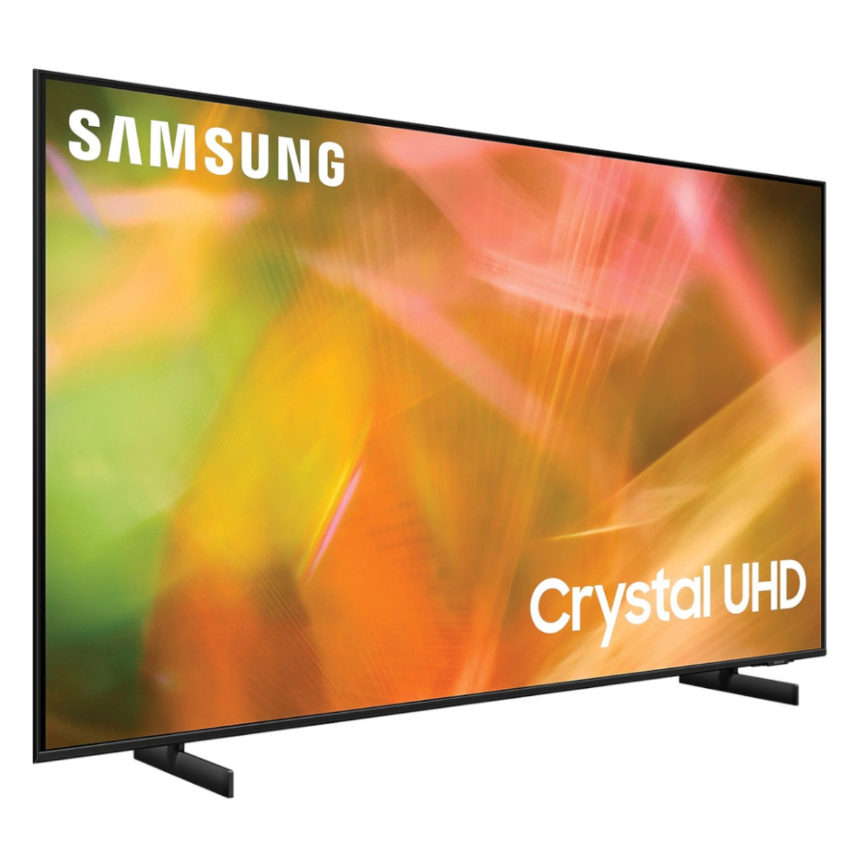 Pantalla Smart TV Samsung 50 Crystal UHD 4K UN50AU8000F