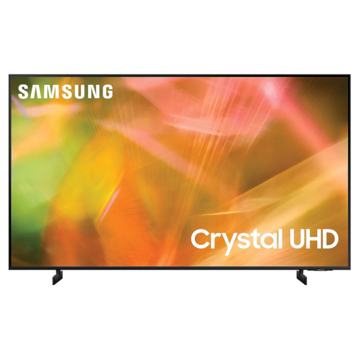 Pantalla Smart TV Samsung 50 Crystal UHD 4K UN50AU8000F
