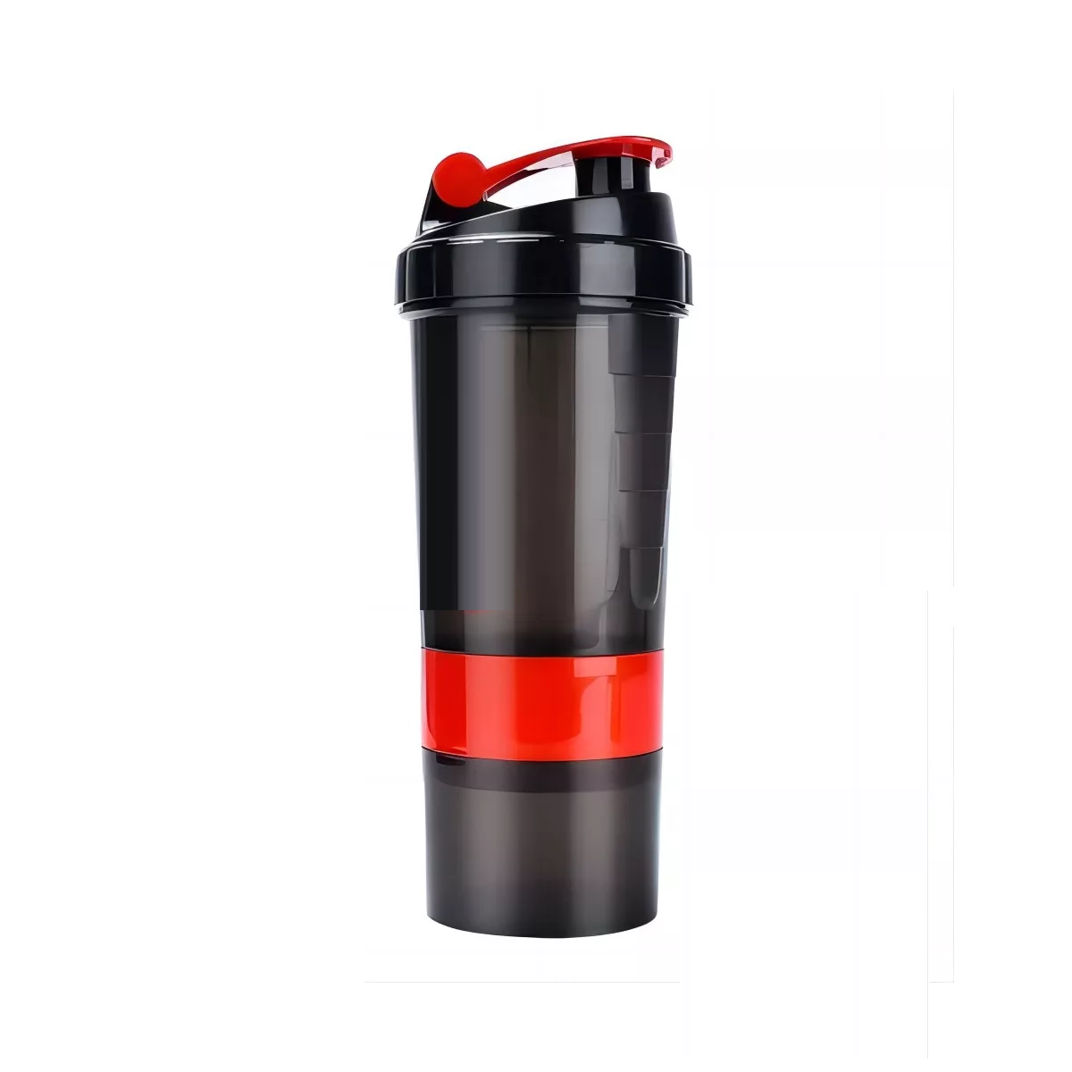 Vaso Mezclador  De Gimnasio Rojo