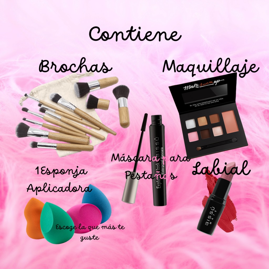 Kit de Maquillaje Completo