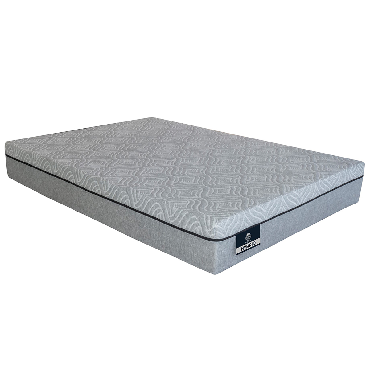 Colchón en Caja Dreams in a Box Spring Air Hybrid King Size.