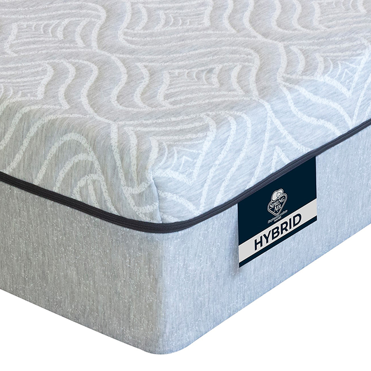 Colchón en Caja Dreams in a Box Spring Air Hybrid King Size.
