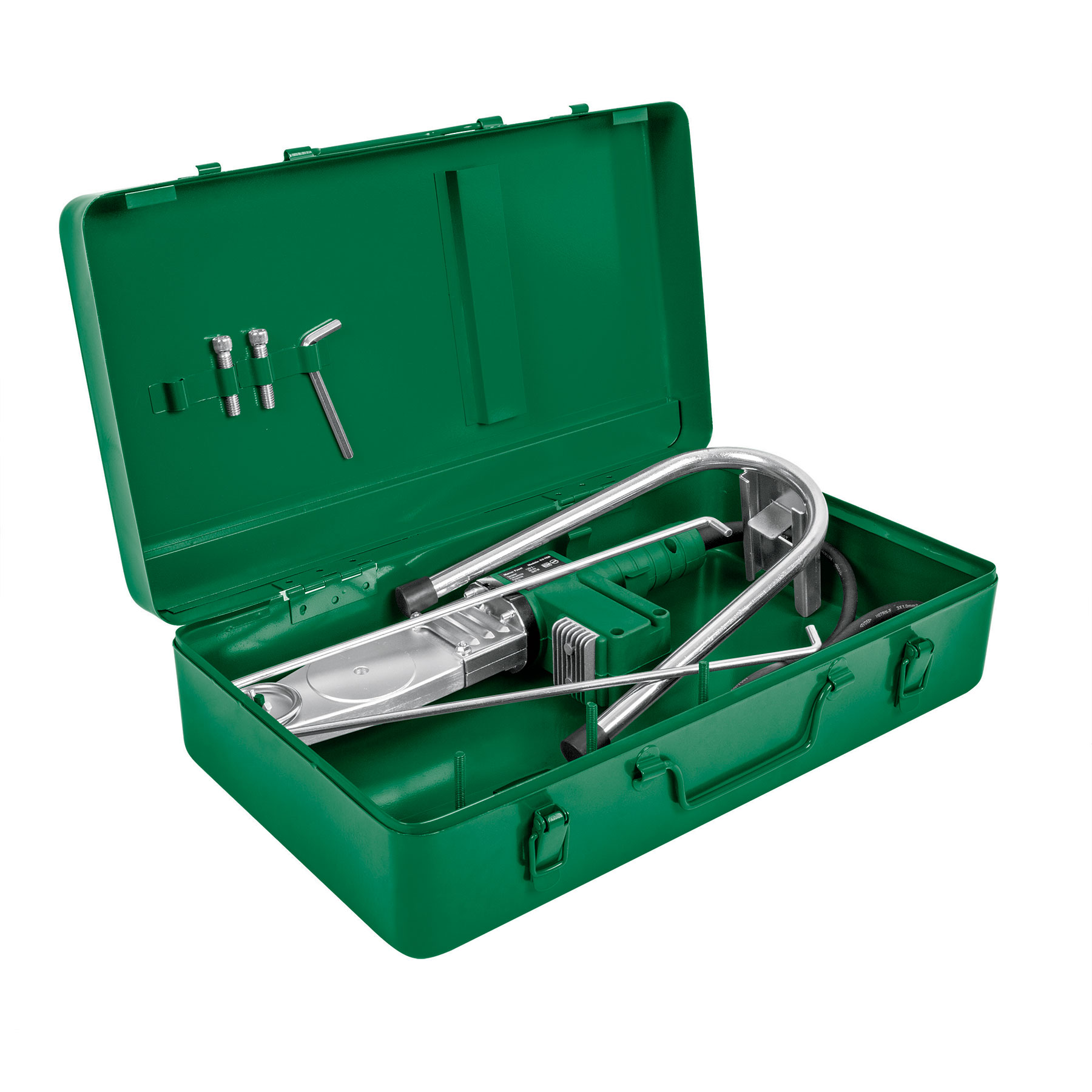 TERMOFUSORA 600 W PARA PPR, SIN DADOS FOSET 40013