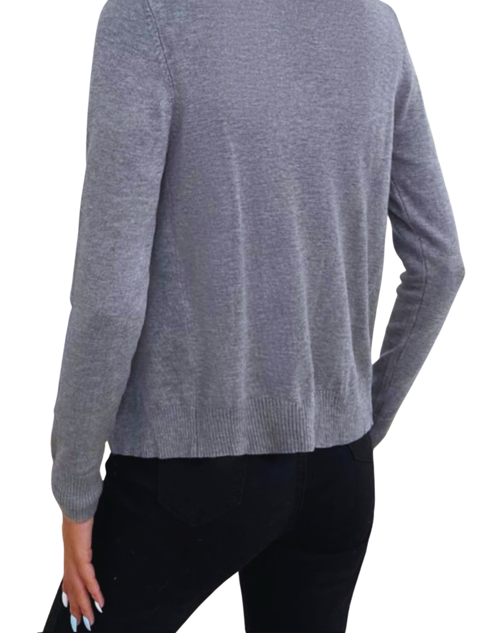 Suéter De Mujer Cuello Alto Suéteres De Dama Cuello Tortuga