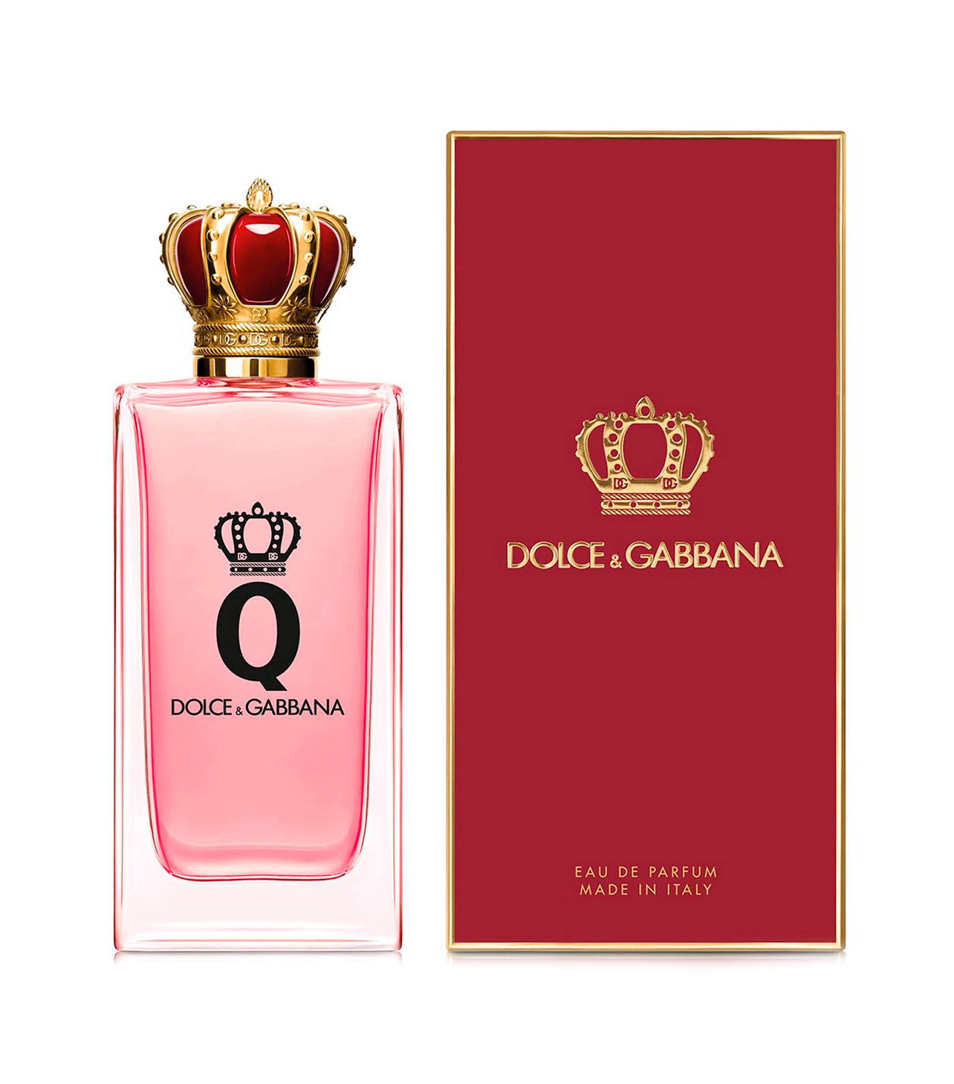 Perfume Dolce & Gabbana Q Eau de Parfum 100 ml Mujer