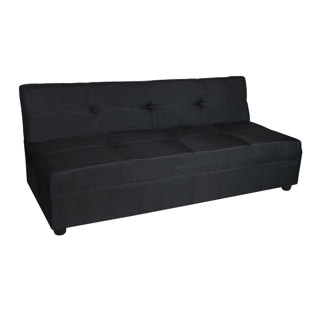 Sofá Cama Económico Salas Modernas Capitonado Minimalistas Noruega