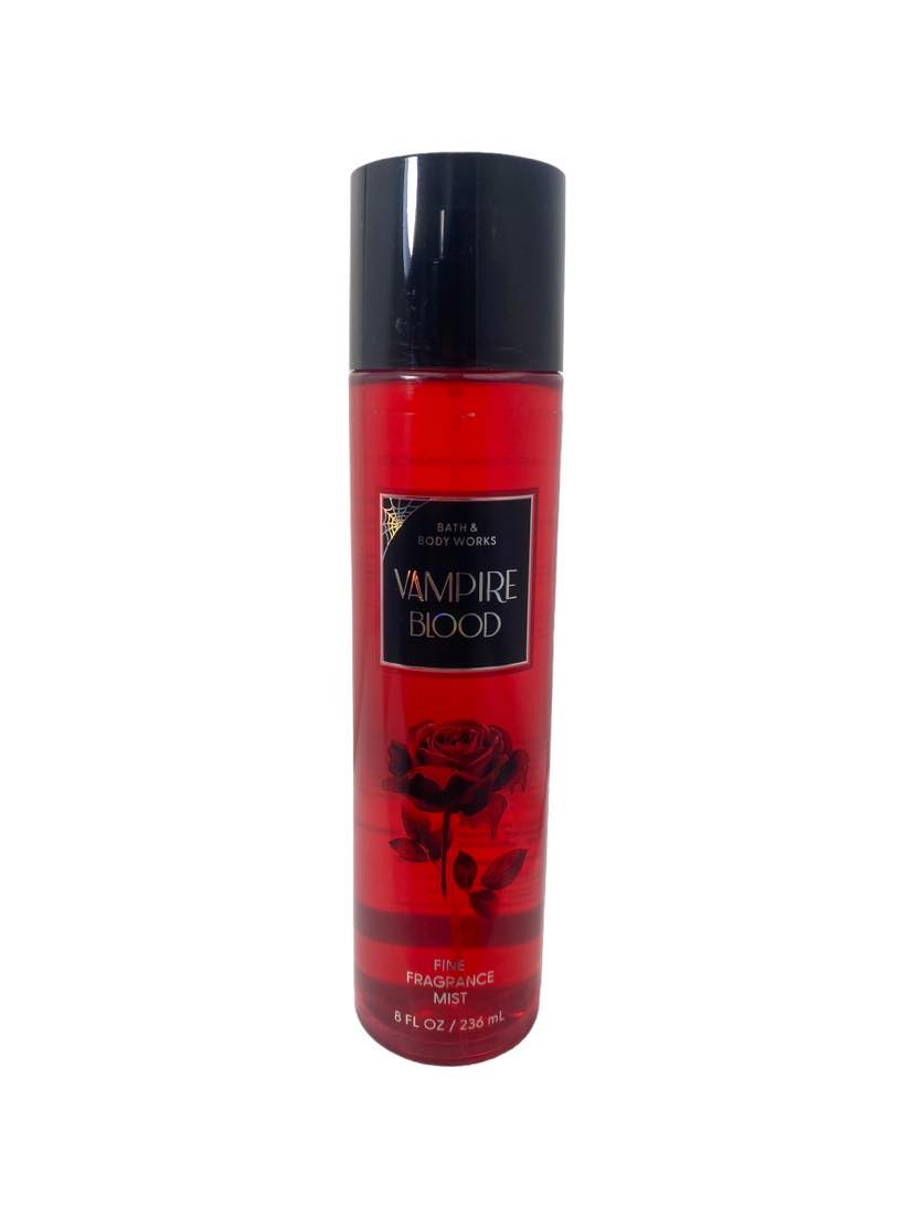 Body Mist Bath & Body Works Vampire Blood