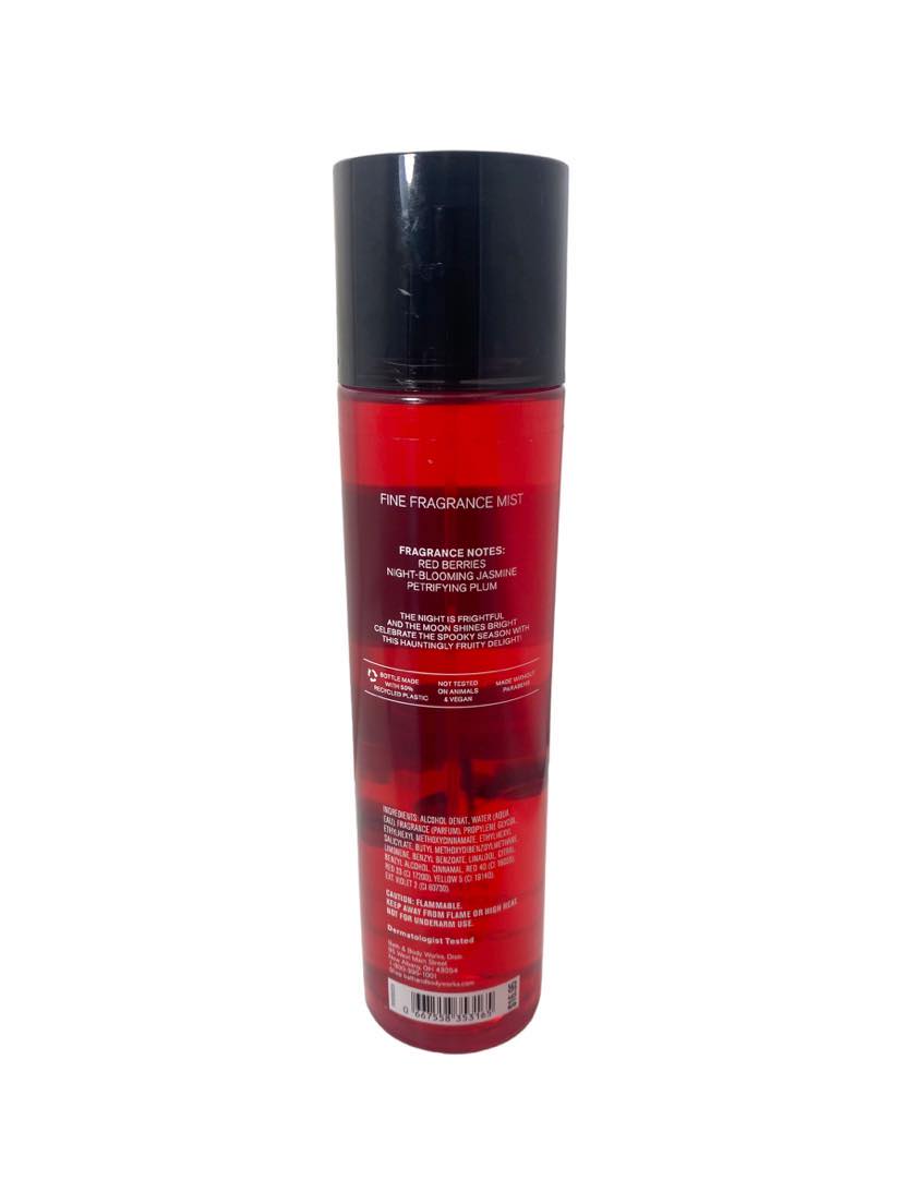 Body Mist Bath & Body Works Vampire Blood