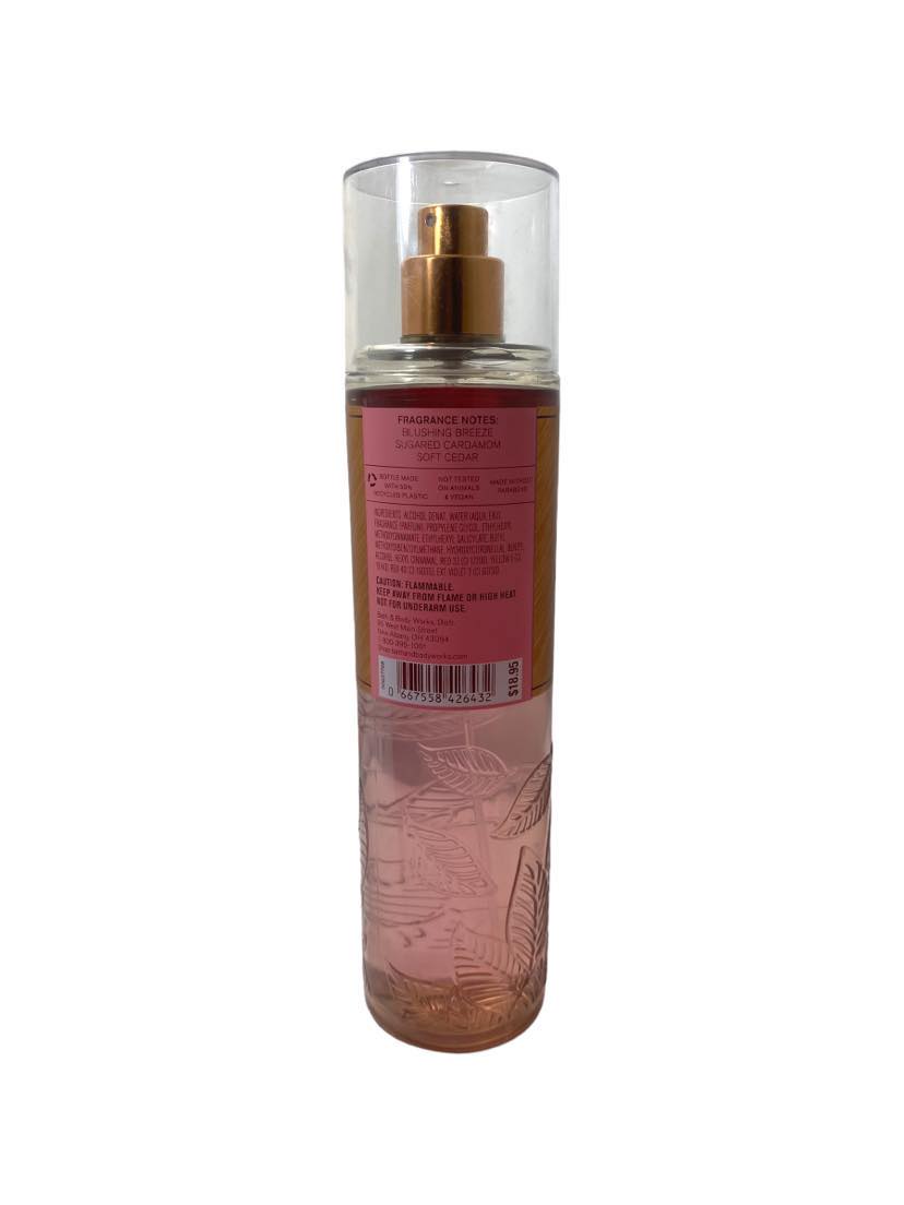 Body Mist Bath & Body Woks Together Weather