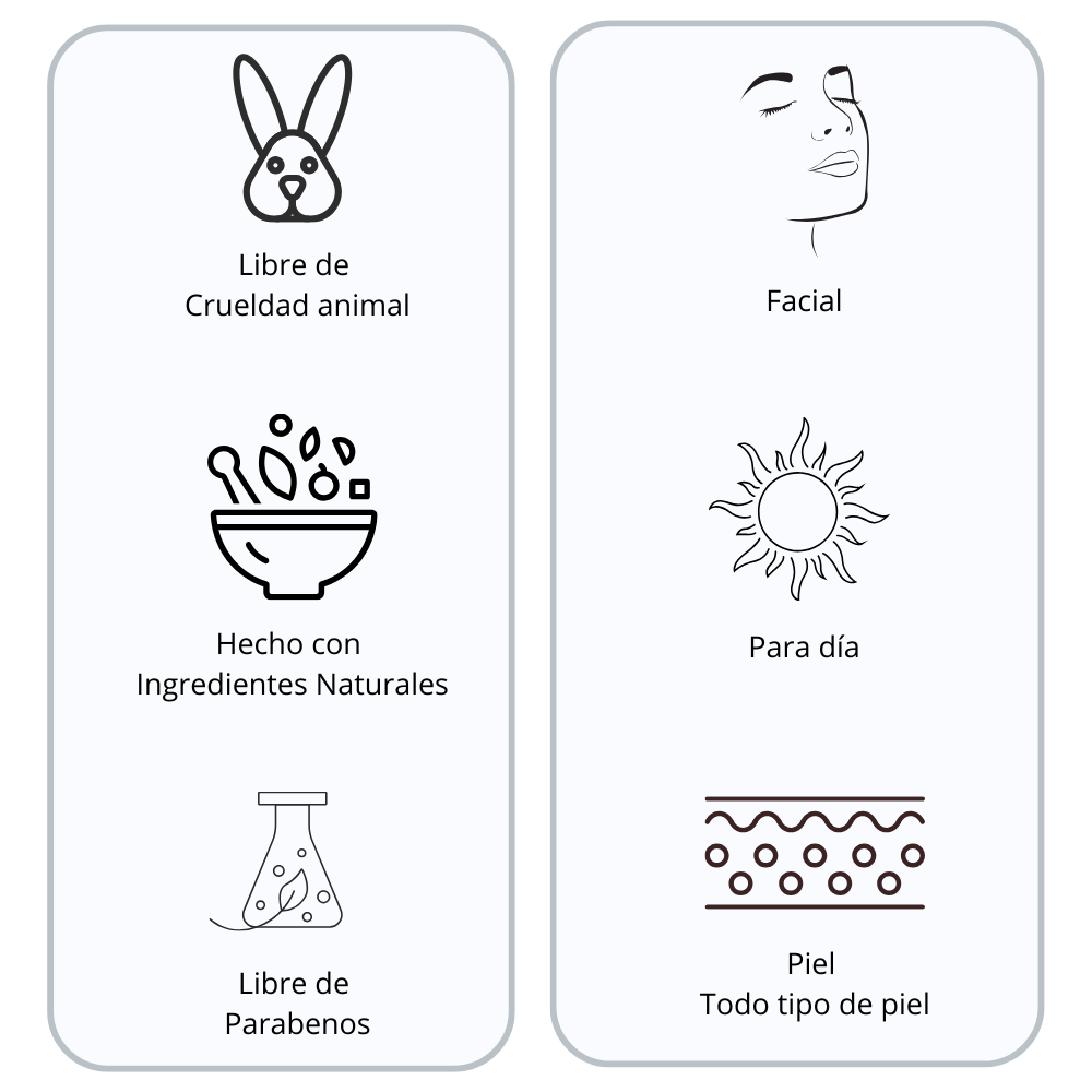 Kit Facial Aclarante Anti-edad Crema Día + Gel Noche + Jabón Leche de Burra Piel Seca/Normal