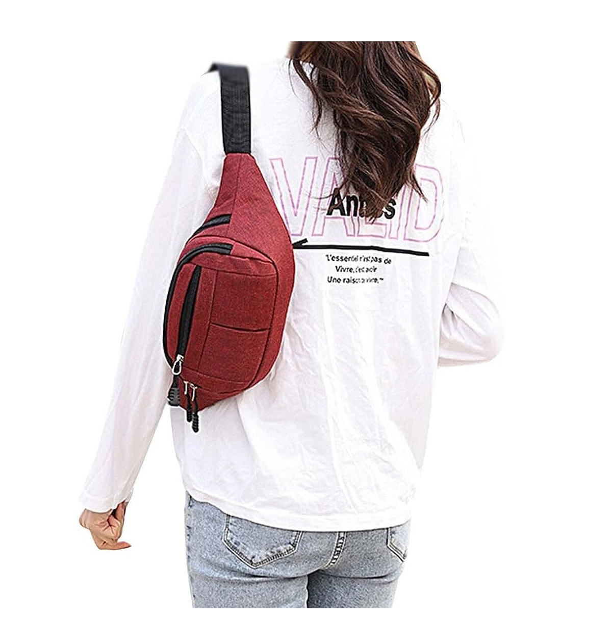 Mochilas cangureras online