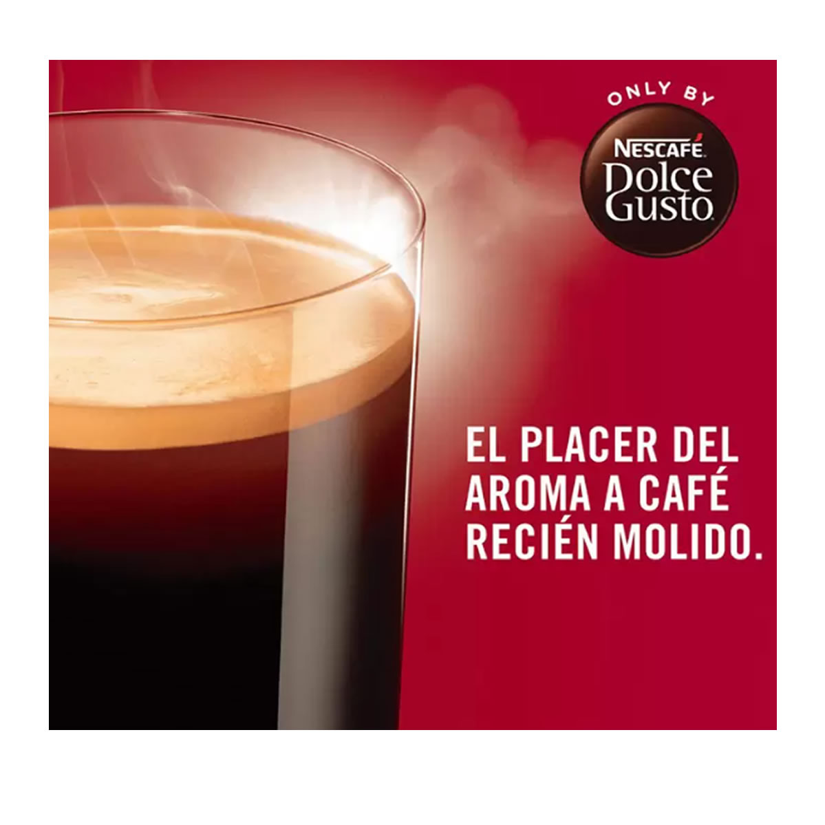 Nescafé Dolce Gusto Americano Cápsulas De Café 64 Pz