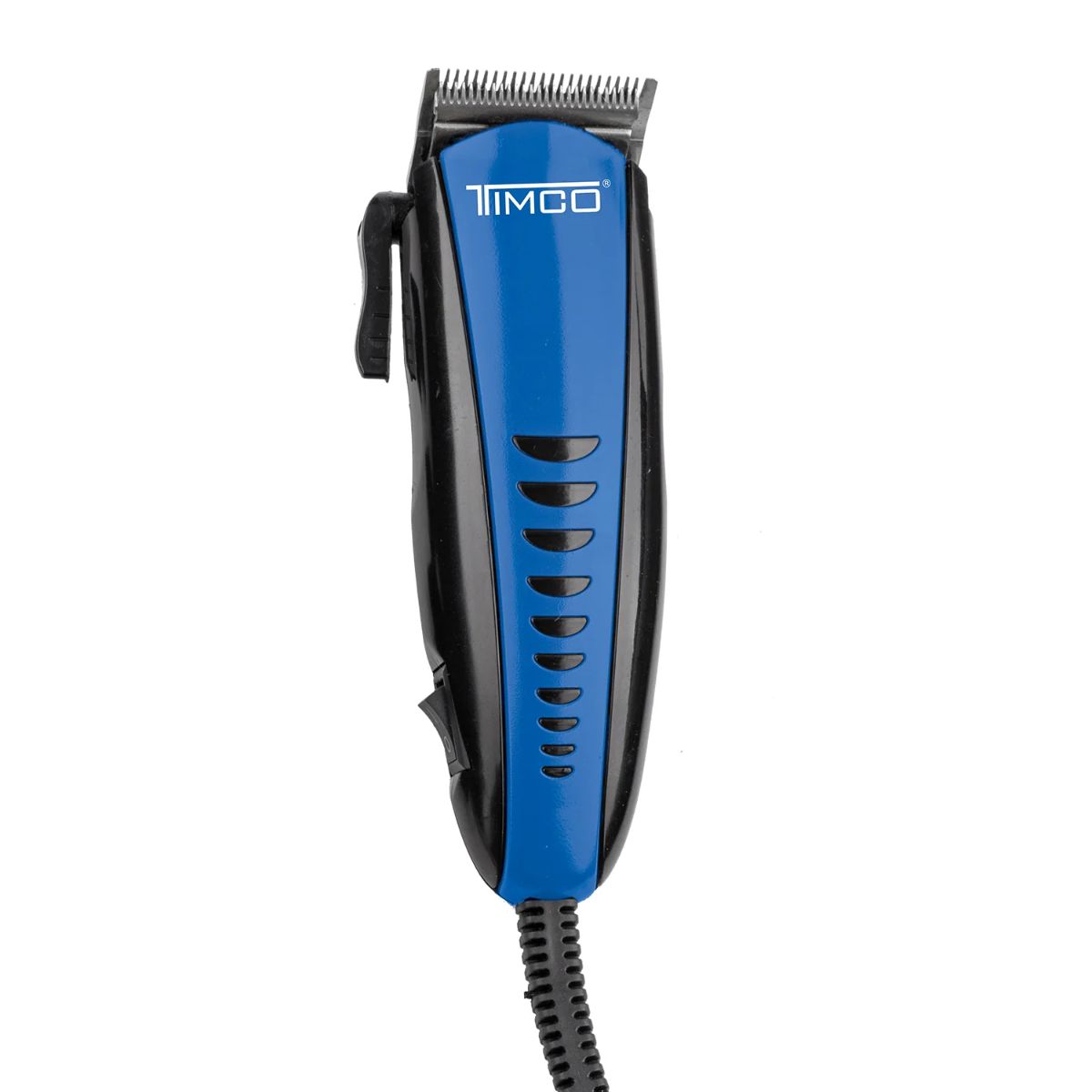 Recortadora de Cabello Kit Domestico Azul Timco