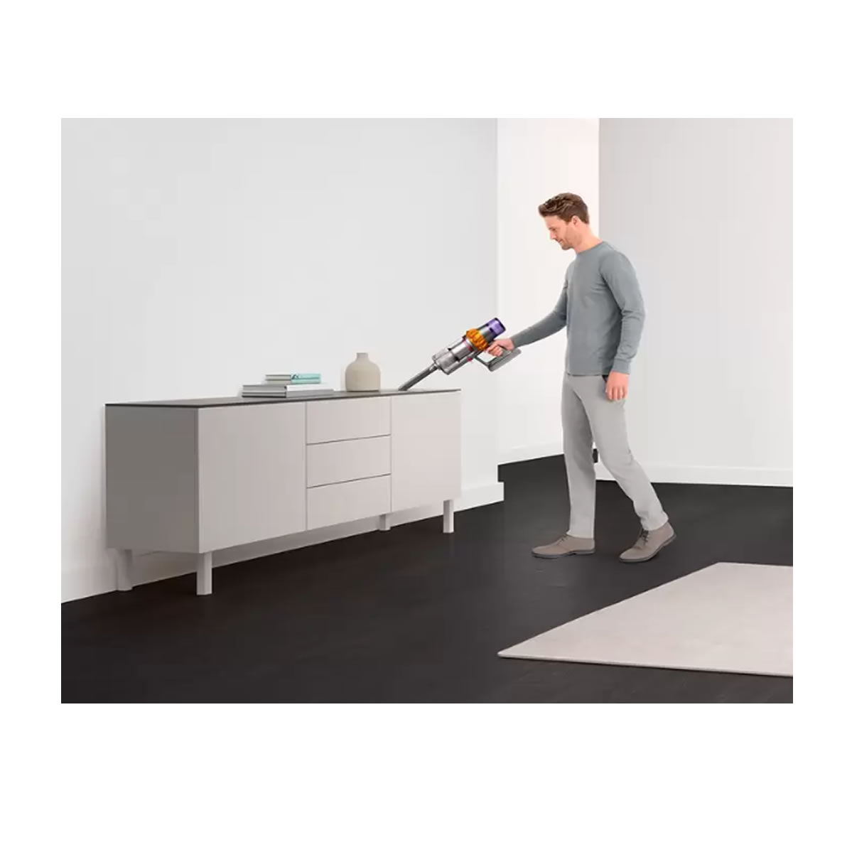 Aspiradora Inalámbrica V15 Detect Extra Dyson