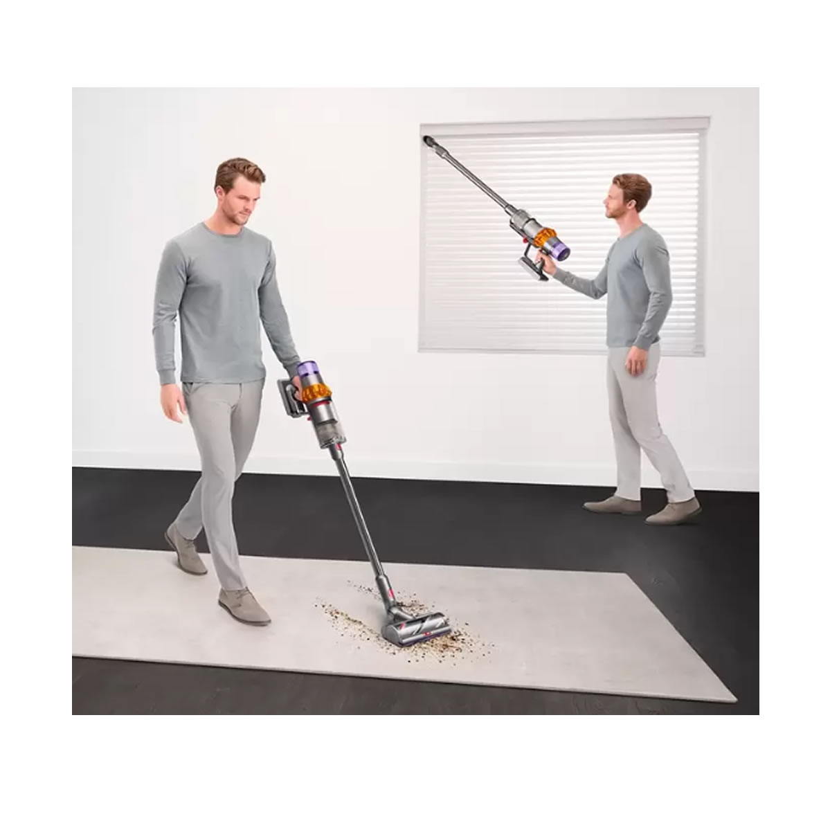 Aspiradora Inalámbrica V15 Detect Extra Dyson