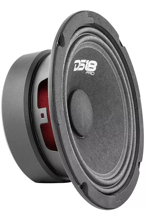 Set De Medios Ds18 Pro-gm6.4pk Gran Calidad Y Potencia.